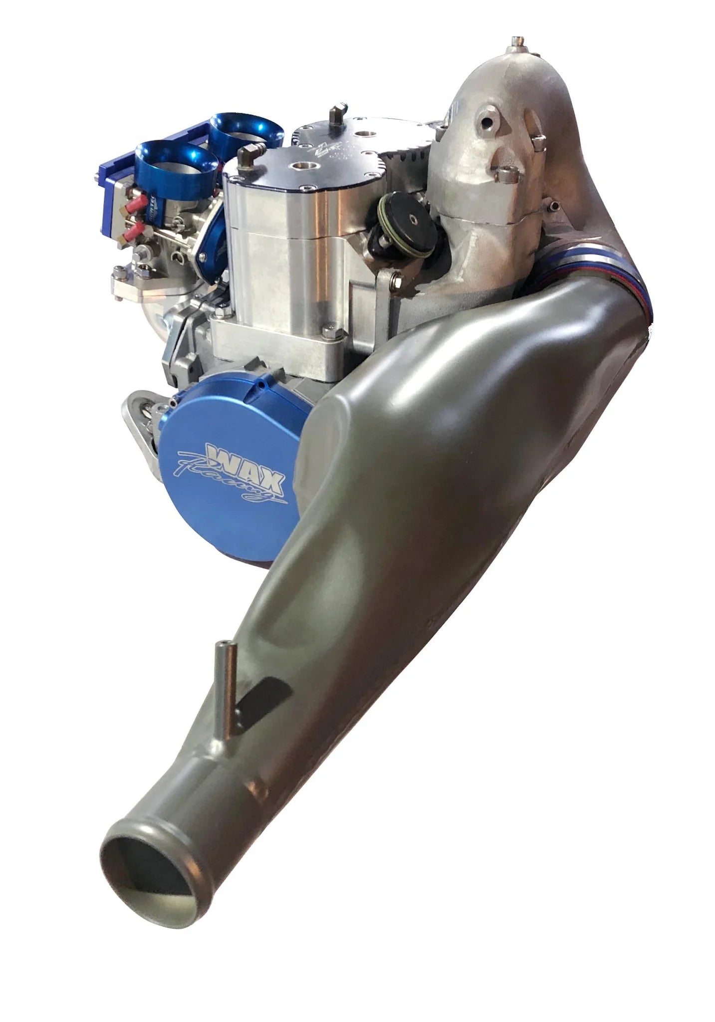 Wax Racing - Yamaha Superjet FX1 Thruster Exhaust *Full System*