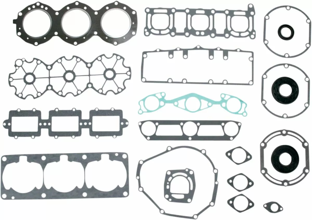 Yamaha 1100 Wave Raider Venture Jet Ski Gasket Kit - Vertex 611604