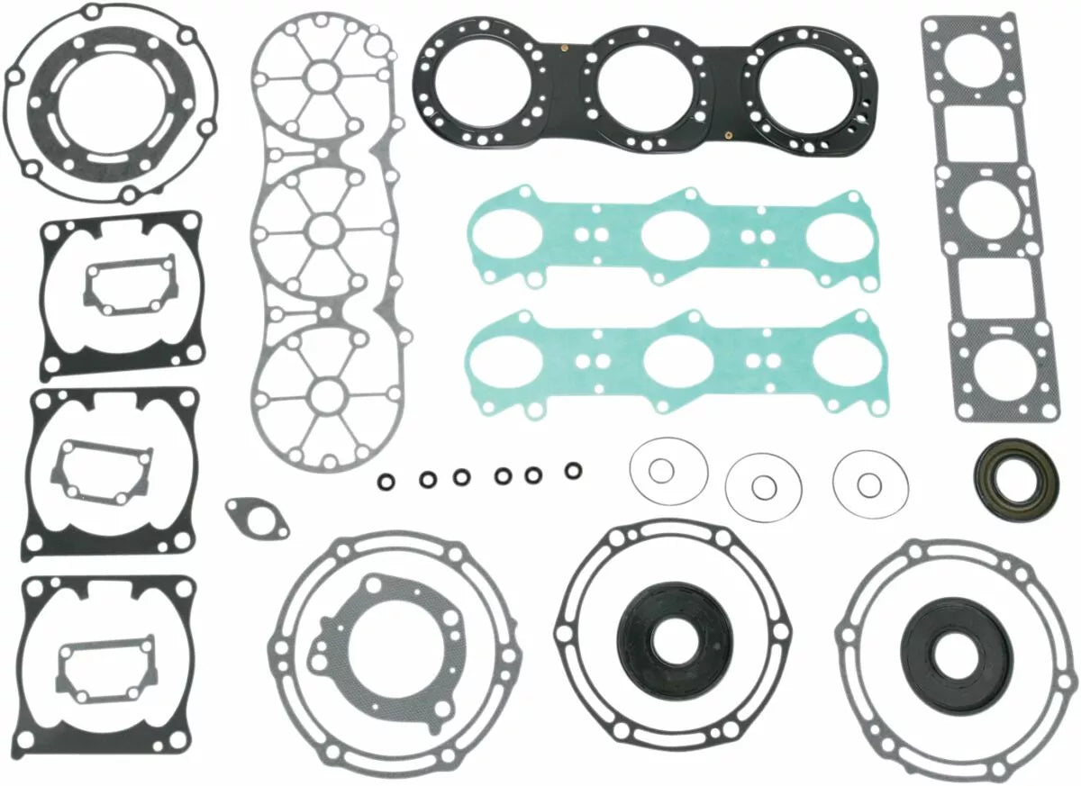 Yamaha 1200R GP XL XA Jet Ski Gasket Kit - Vertex 611608