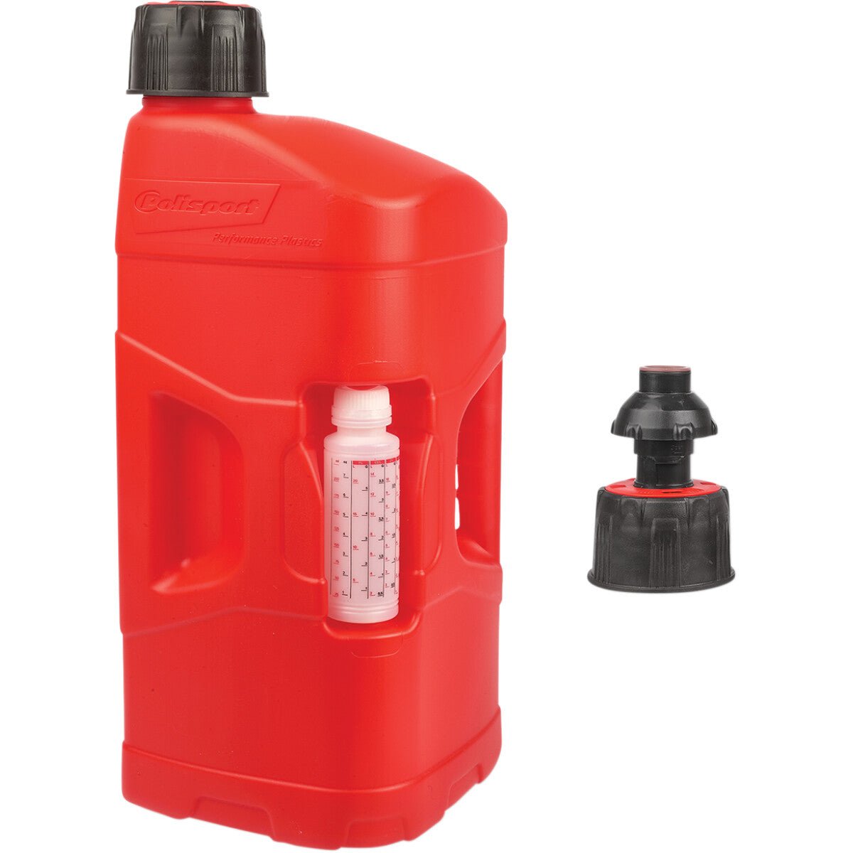 ADR Compliant Polisport Fuel Petrol Gas Can Jug - PRO OCTANE 20L Quick Fill - Performance Jet Ski (PJS) UK