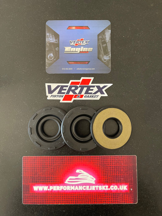 Crankshaft seal rebuild kit for Kawasaki Jet Ski 650 750 800 SX SX-R JS XI SXI ST ZXI - Jetguru