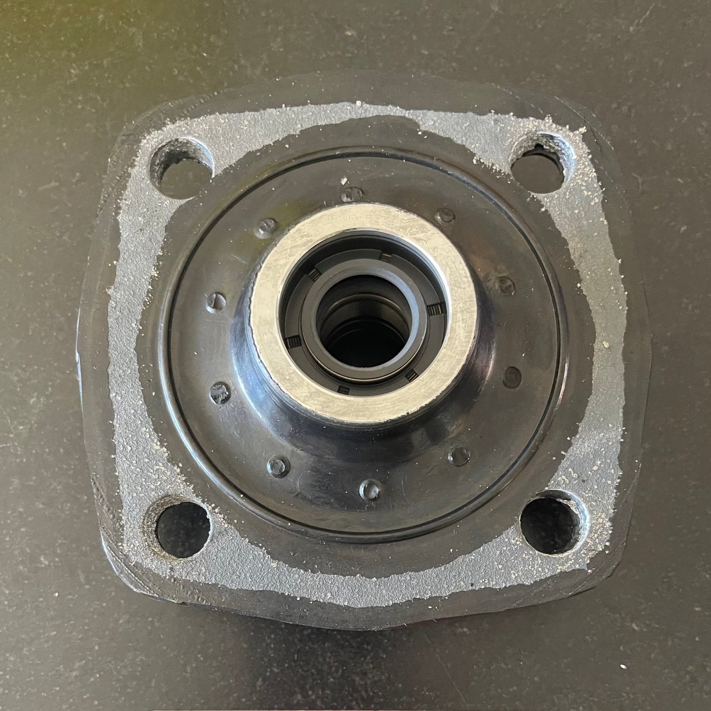 Midshaft bearing and housing for Kawasaki Jet Ski 550 - 1500 Kommander GP-1 003-405-01 - Jetguru