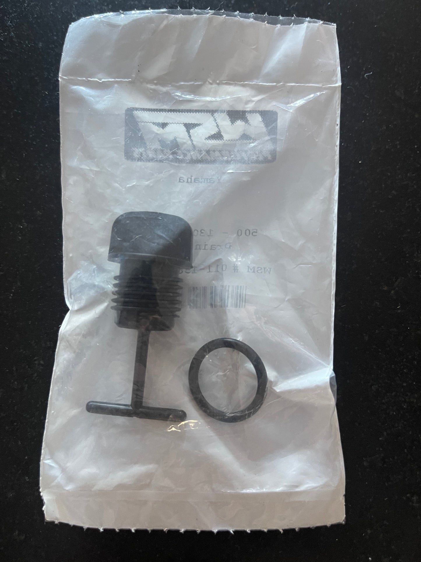Yamaha Jet Ski 500 - 1300 Drain Plug 011-156 - Jetguru