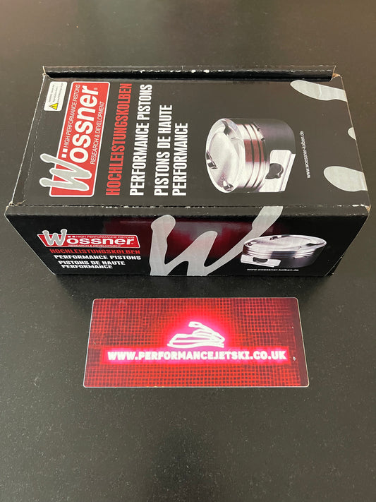 Wossner Forged Piston Kit for Yamaha Superjet FX1 700 701 61X Waveblaster 62T XL700 1990-2018 - Jetguru