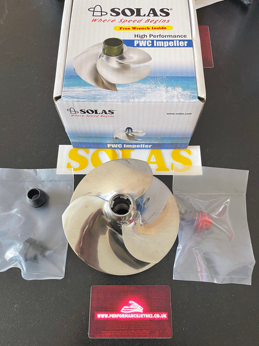 Solas Superjet Impeller YB-CD-14/18 - Jetguru