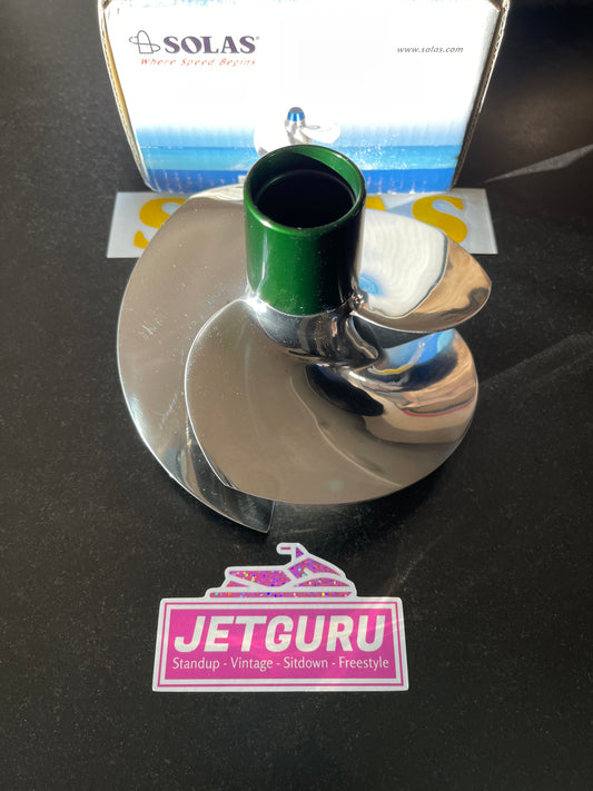 Jet Ski Impeller Sea-Doo Seadoo RXP-X 300 RXT-X 300 GTX Ltd 300 Wake Pro SXX-CD-14/19 *sl - Jetguru