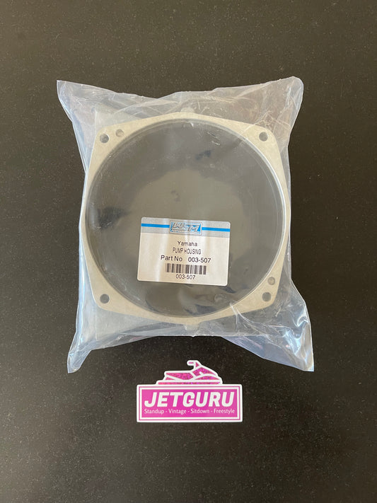 Yamaha Jet Pump Housing and Ring 003 -507 650 / 700 1990-2020 - Jetguru