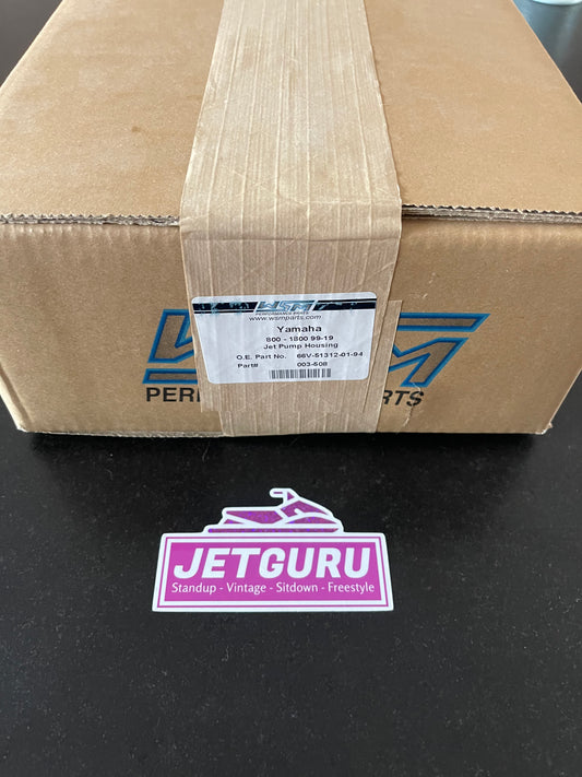 Yamaha Pump Housing | Housing and Wear Ring | Jetguru