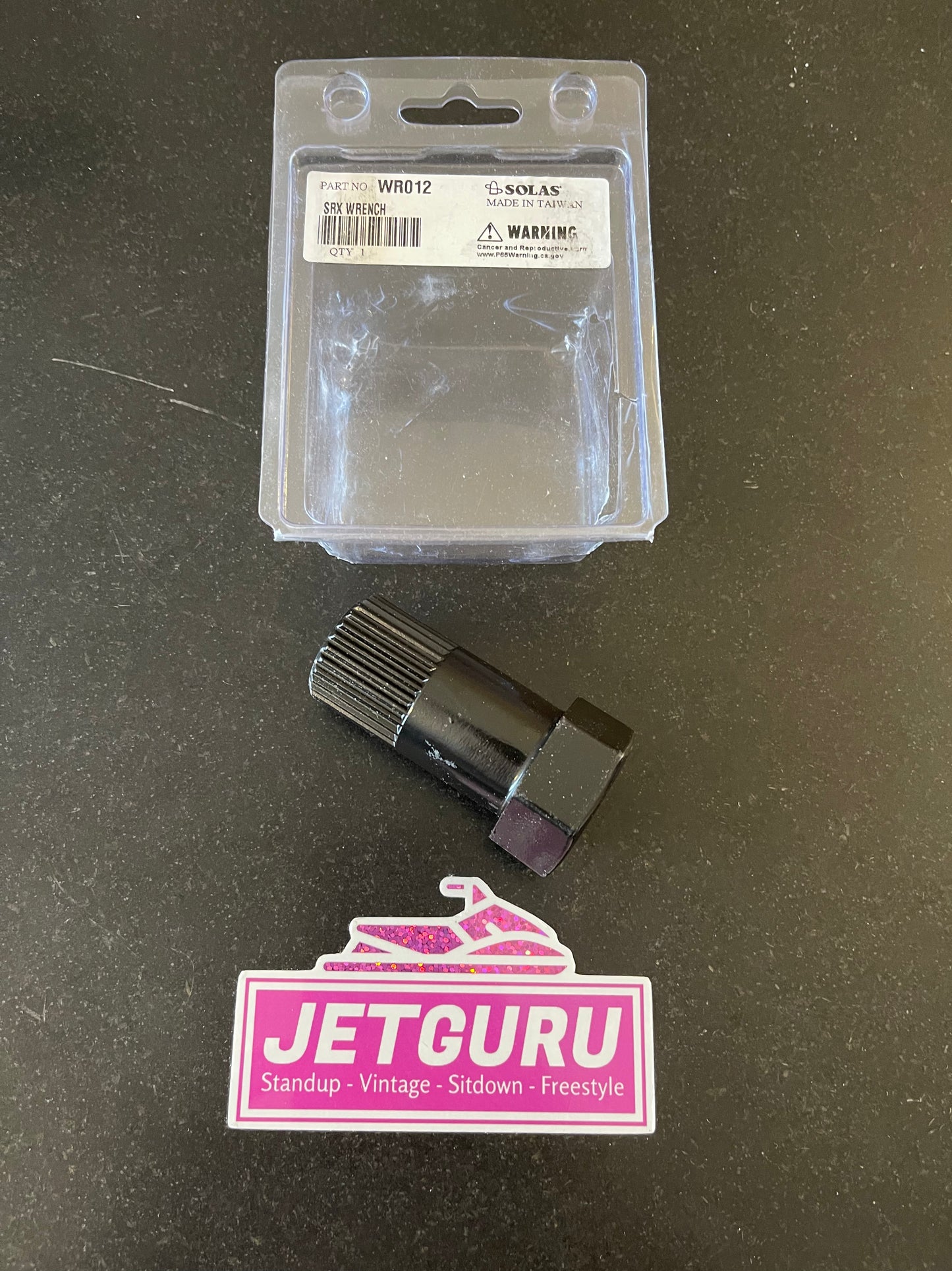 Solas Impeller Tool WR012 Sea-Doo SRB, SRX, SRZ, SX/SX-4 Impellers - Jetguru