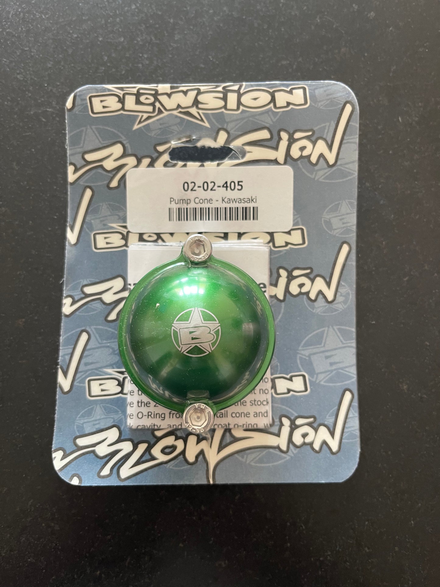 Blowsion Kawasaki Jet Ski Pump Cone - 02-02-405 Sale - Jetguru