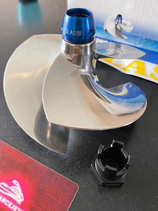 Solas Jet Ski Yamaha Impeller GP800R XA800 FX1000 GP1200 XL1200 GP1300 YF-CD-11/14 - Jetguru