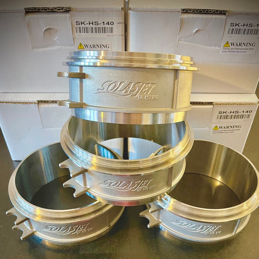 Solas Heavy Duty Stainless Sea Doo Wear Ring for Spark 900 - SK-HS-140 - Jetguru