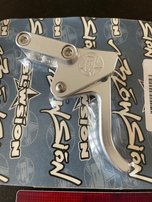 Blowsion Jet Ski Finger Throttle - Silver 03-05-208 *sl - Jetguru