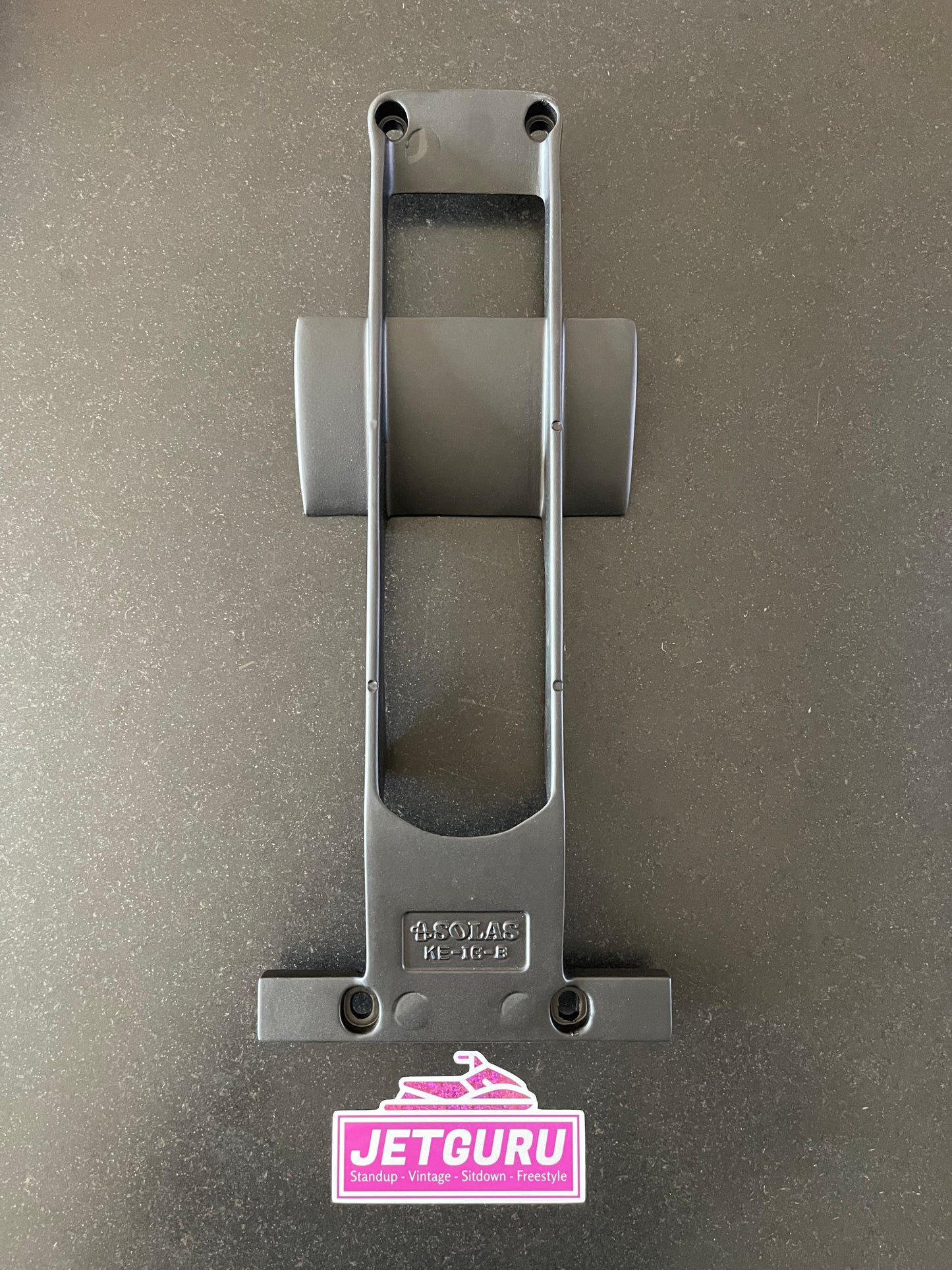 Solas Intake Grate Kawasaki 750 Jet Ski SX SXI XIR KE-IG-B - Jetguru