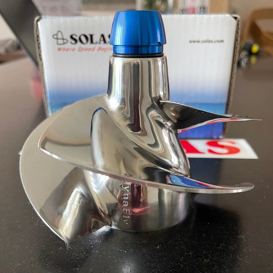 Solas Jet Ski 140mm Impeller Kawasaki SX-R 800 KP-DF-13/22 - Jetguru