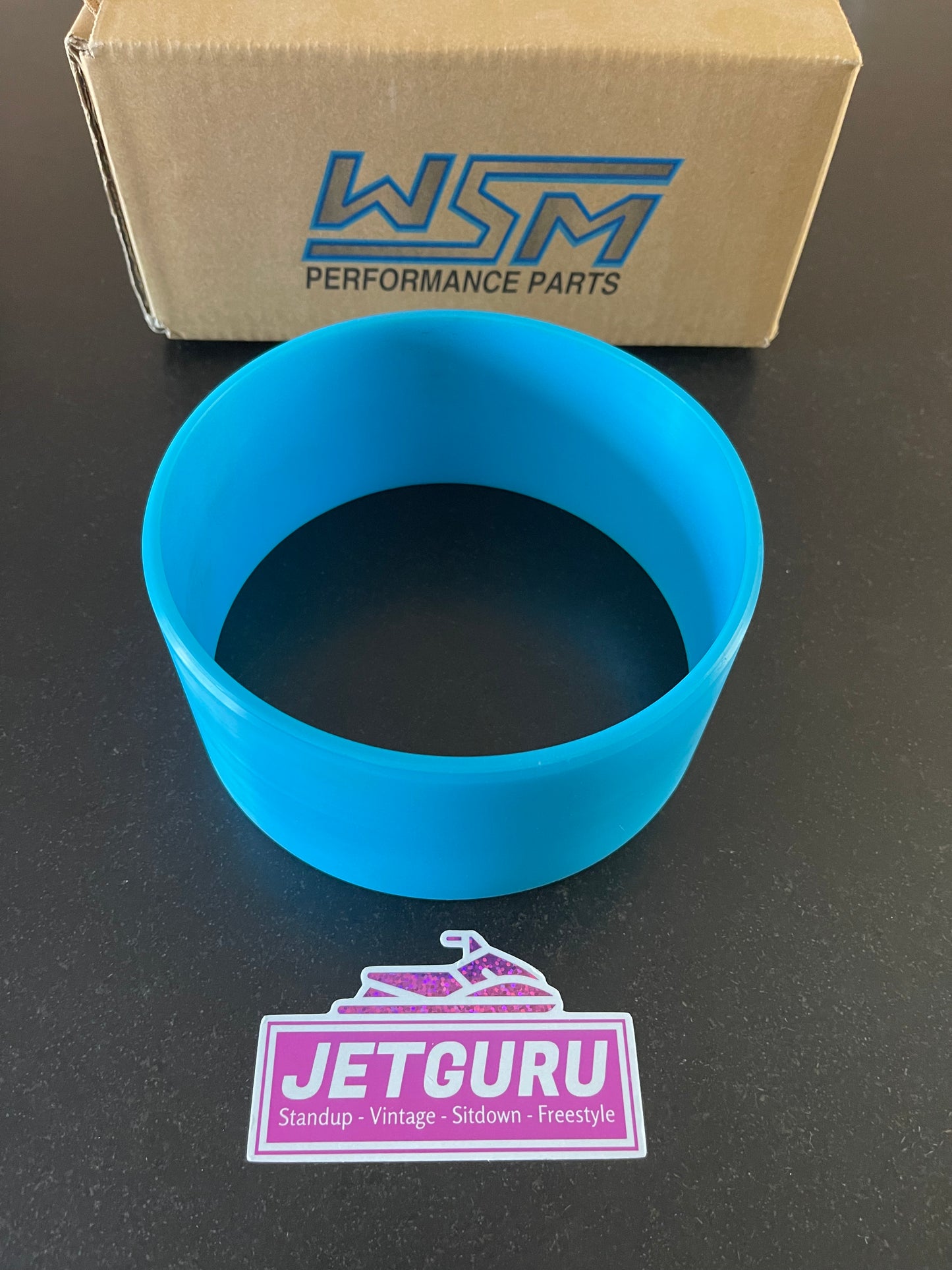 Sea Doo Wear Ring 159mm 1500 1503 GTI130 GTR215 GTS130 GTX215 GTX230 GTX260 RXP RXT WAKE 003-499 - Jetguru