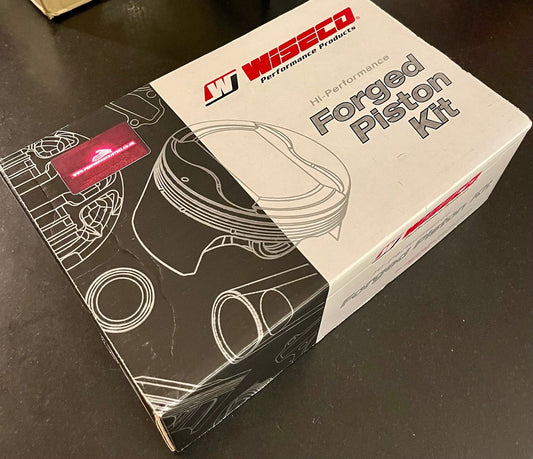 Kawasaki 650 SX X2 SC TS Jet Ski Top End Rebuild Piston Kit - WK1016 - 76mm - Performance Jet Ski (PJS) UK