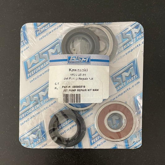 Kawasaki 650 X2 Jet Ski Pump Repair Kit 003-607 - Performance Jet Ski (PJS) UK