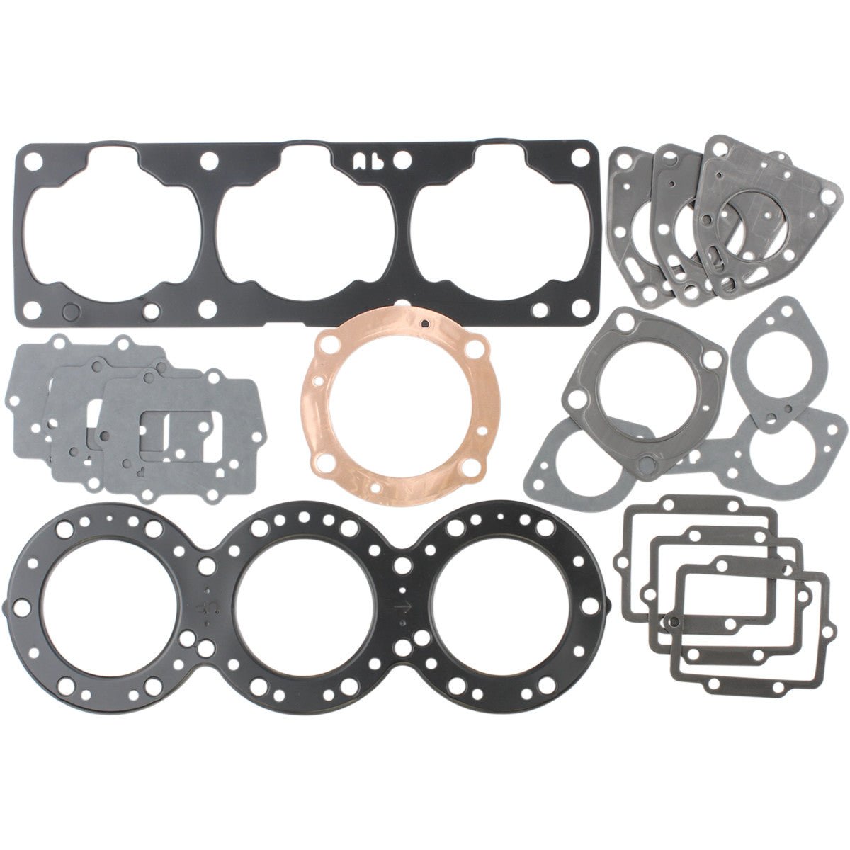 Kawasaki Jet Ski Top End Gasket Kit JT1100 JH1100 C6145 - Performance Jet Ski (PJS) UK