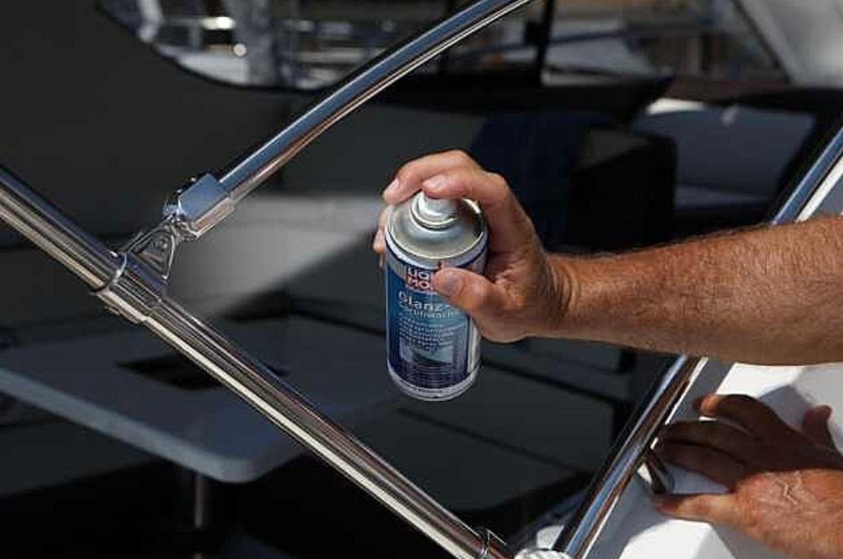 Liqui-Moly Marine Jet Ski or Boat Gloss Spray Wax 400ml 25054 - Performance Jet Ski (PJS) UK