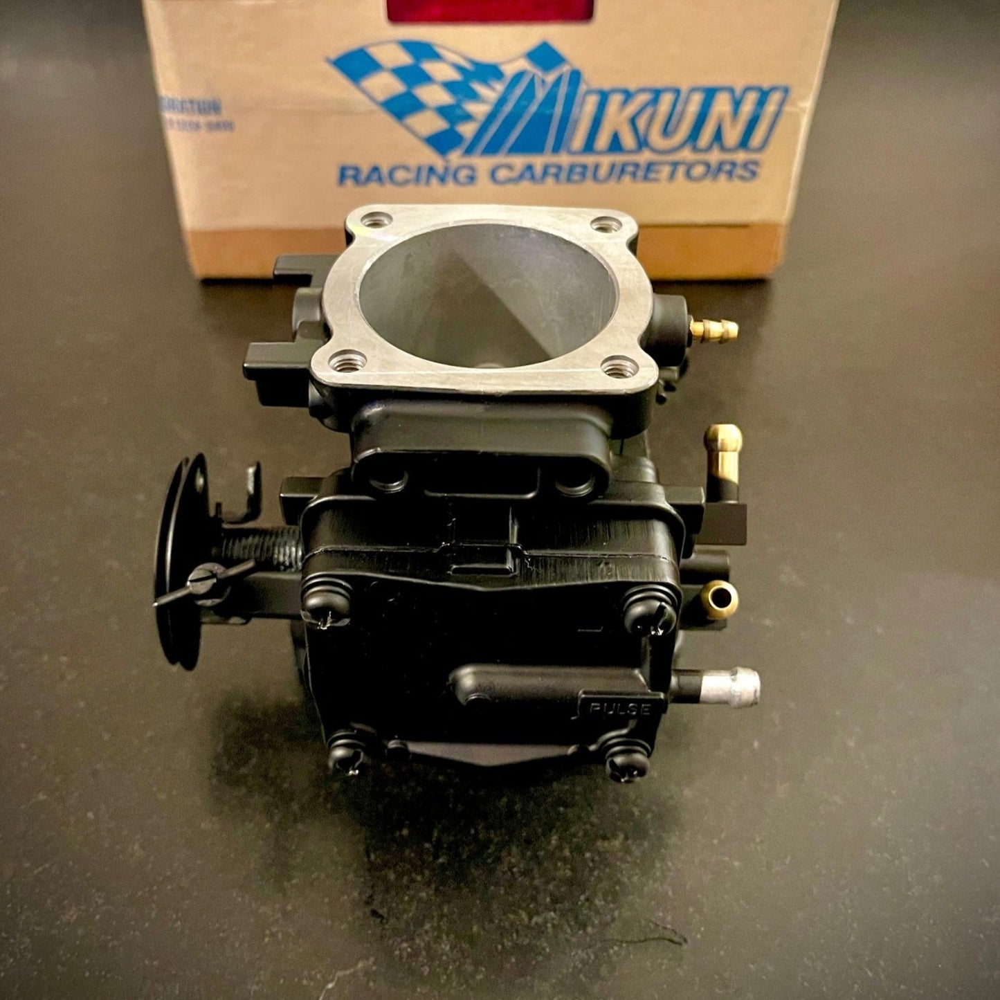 Mikuni Super BN44 Jet Ski Carburettor SBN44 BN44-40-8052 - Performance Jet Ski (PJS) UK