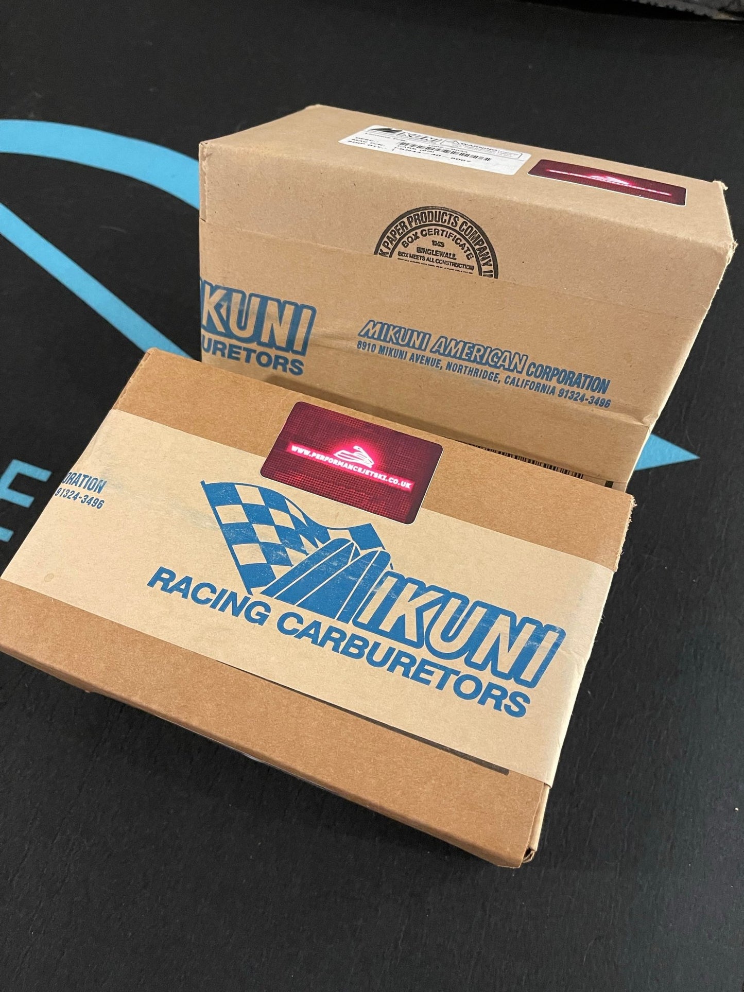 Mikuni Super BN44 Jet Ski Carburettor SBN44 BN44-40-8052 - Performance Jet Ski (PJS) UK