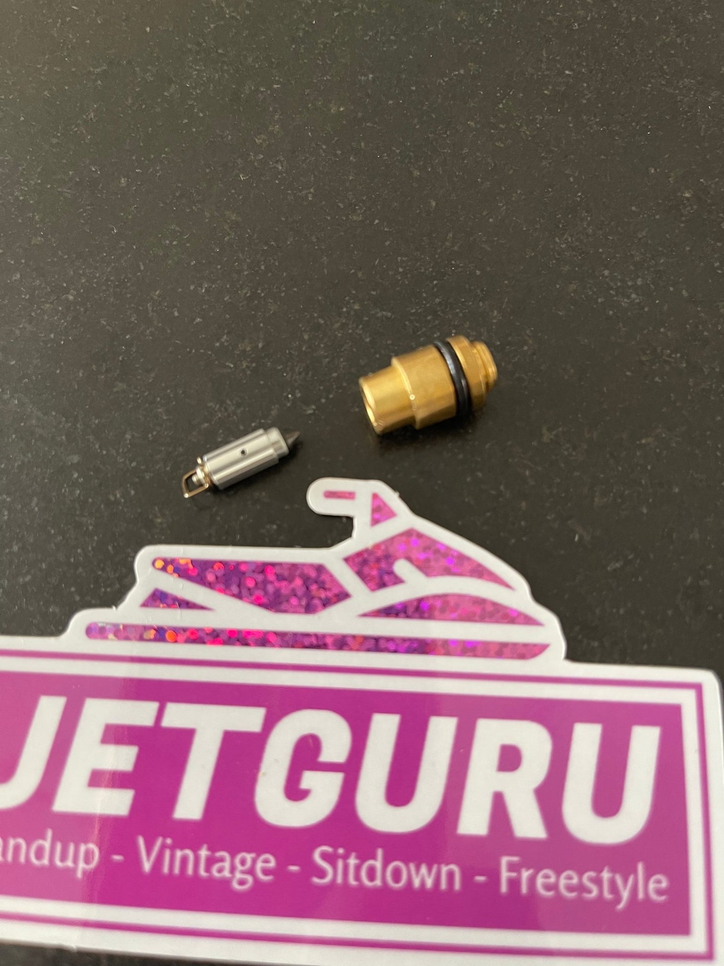 Mikuni Watercraft Jet Ski Carburettor Super BN SBN BNi Needle Valve and Seat n/s 2.0 - 786-35015-2.0 - Performance Jet Ski (PJS) UK