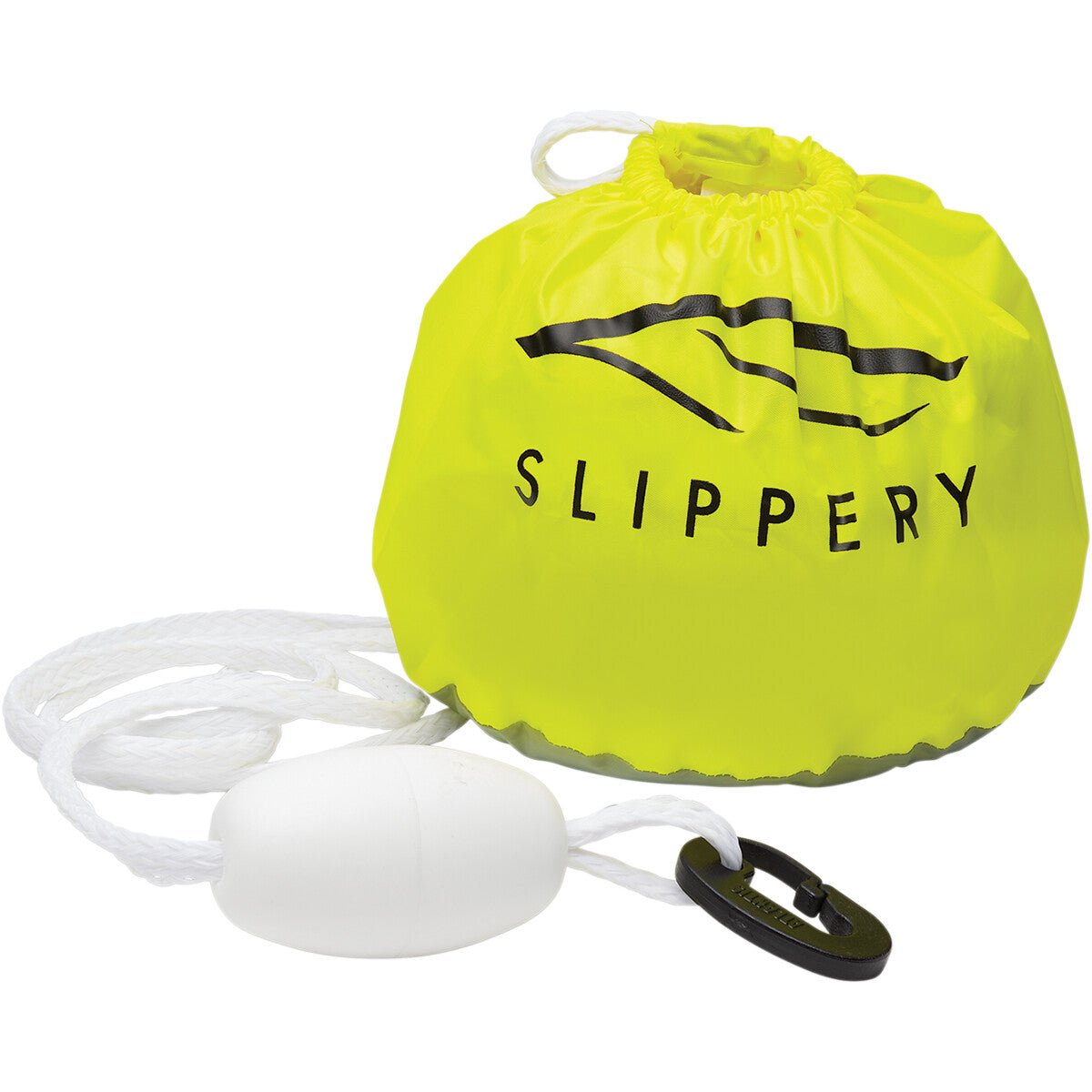 Slippery USA Neon Yellow Anchor Bag A2381YS - Jetguru