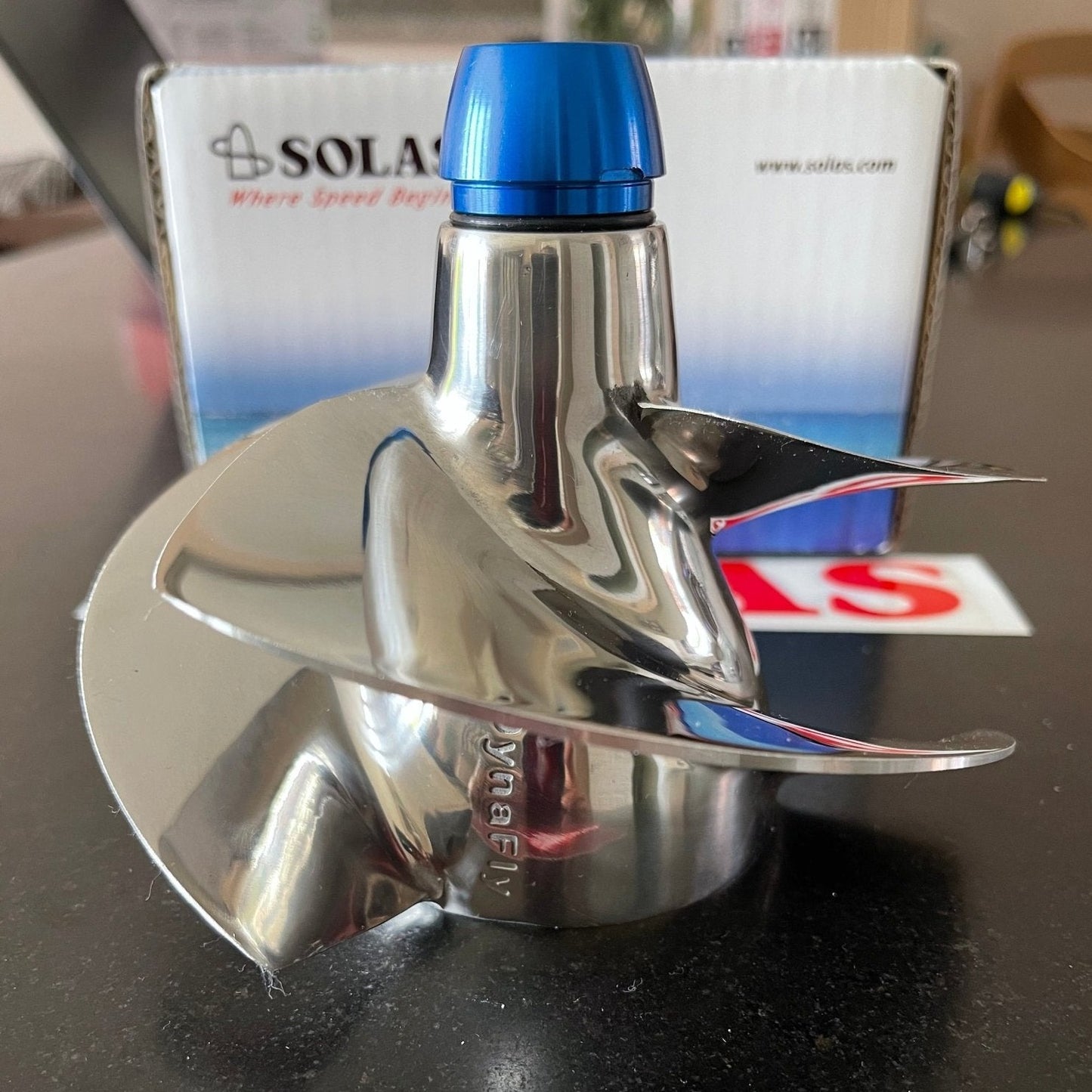 Solas Dynafly Impeller Yamaha FZR FZS FX SHO Cruiser YS-DF-14/21 - Jetguru