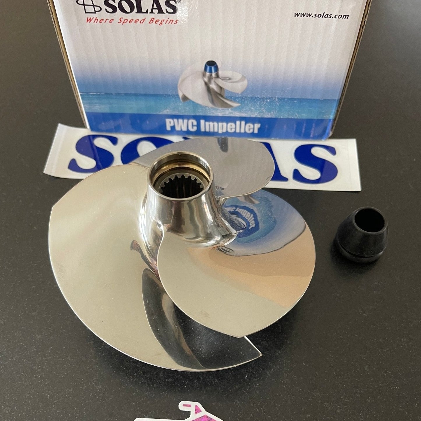 Solas Impeller Seadoo Sea-Doo GTI 90 GTS 90 - SG-CD-10/16 - Jetguru