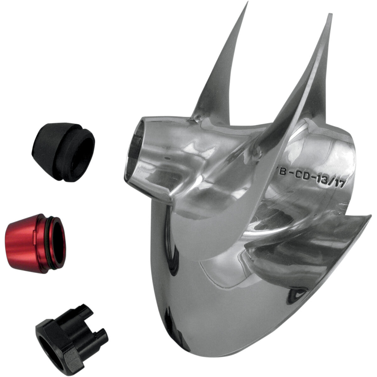 Solas Superjet Impeller 144mm GP RA SJ WB WRA WVT YB-CD-13/17 - Performance Jet Ski (PJS) UK