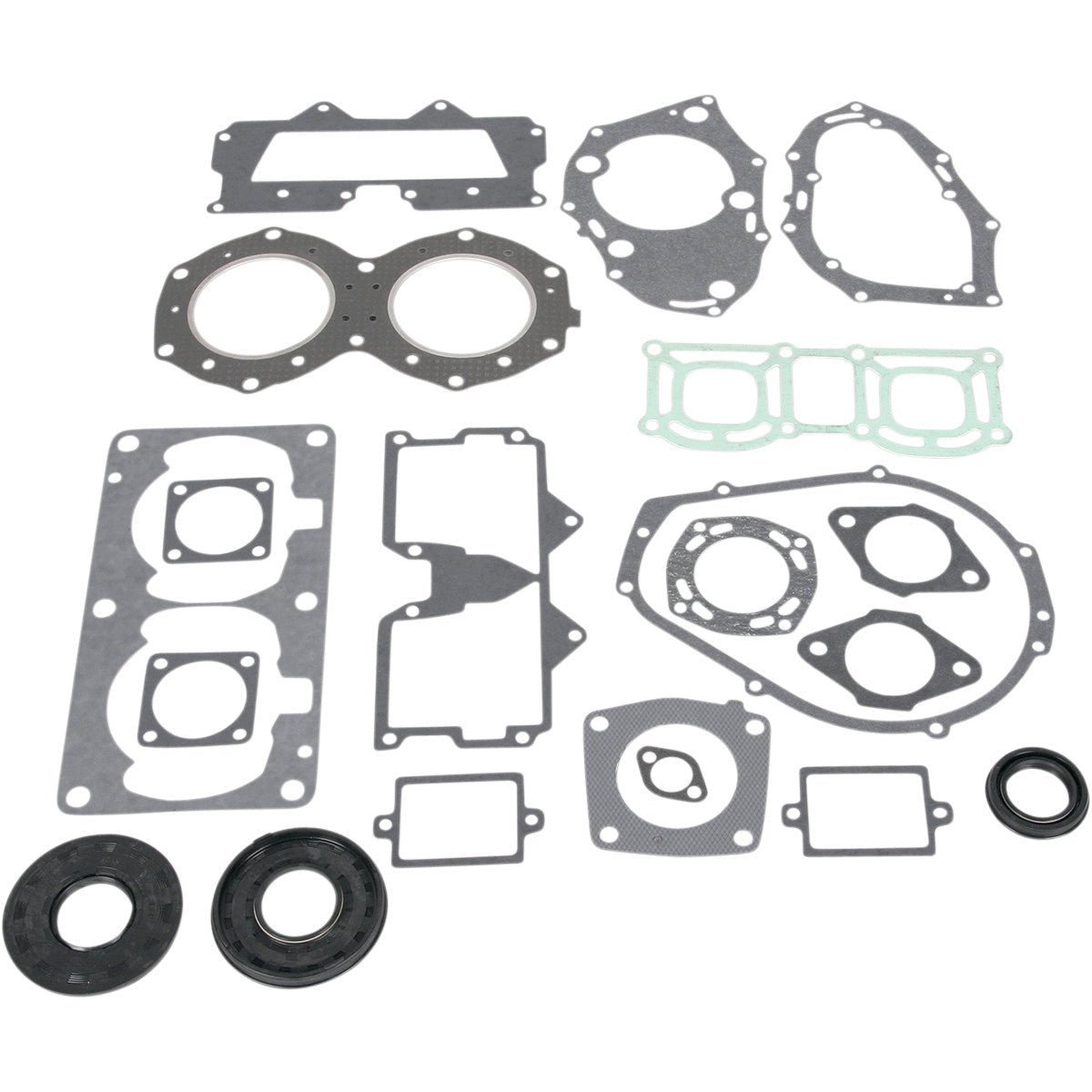 Vertex - Yamaha 650 Superjet and Waverunner Jet Ski Gasket Kit - Performance Jet Ski (PJS) UK