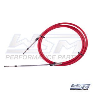 WSM Steering Cable for Yamaha Superjet 1996 to 2007 - 002-059-03 - Performance Jet Ski (PJS) UK