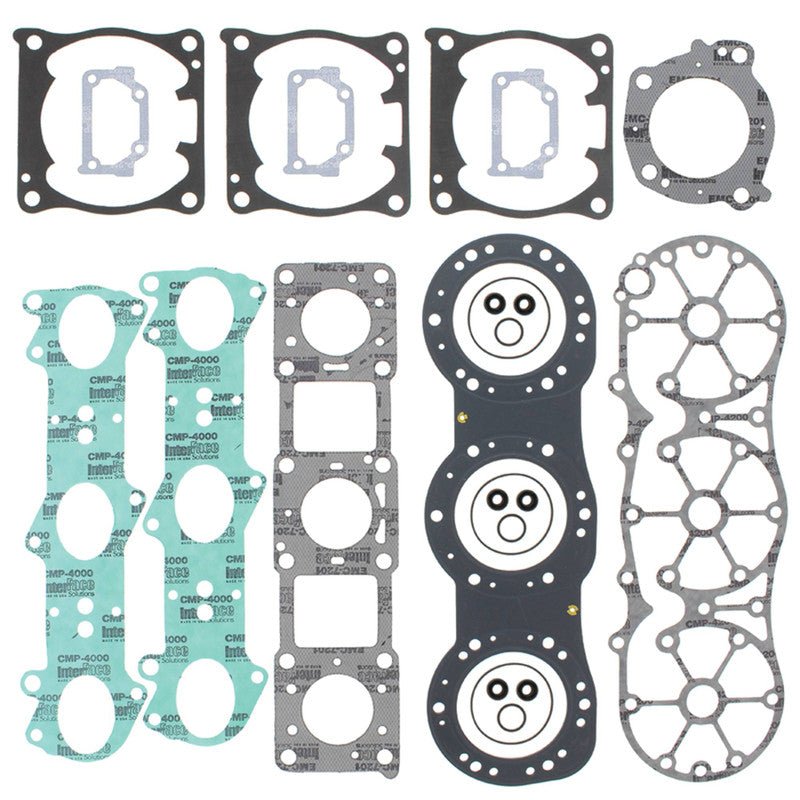 Yamaha Jet Ski Top End Gasket Kit GP XLT XL 1200 - Vertex - Performance Jet Ski (PJS) UK