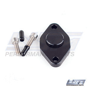 Kawasaki Yamaha 650 700 750 760 Jet Ski Oil Block Off Plate 011-205 - Jetguru