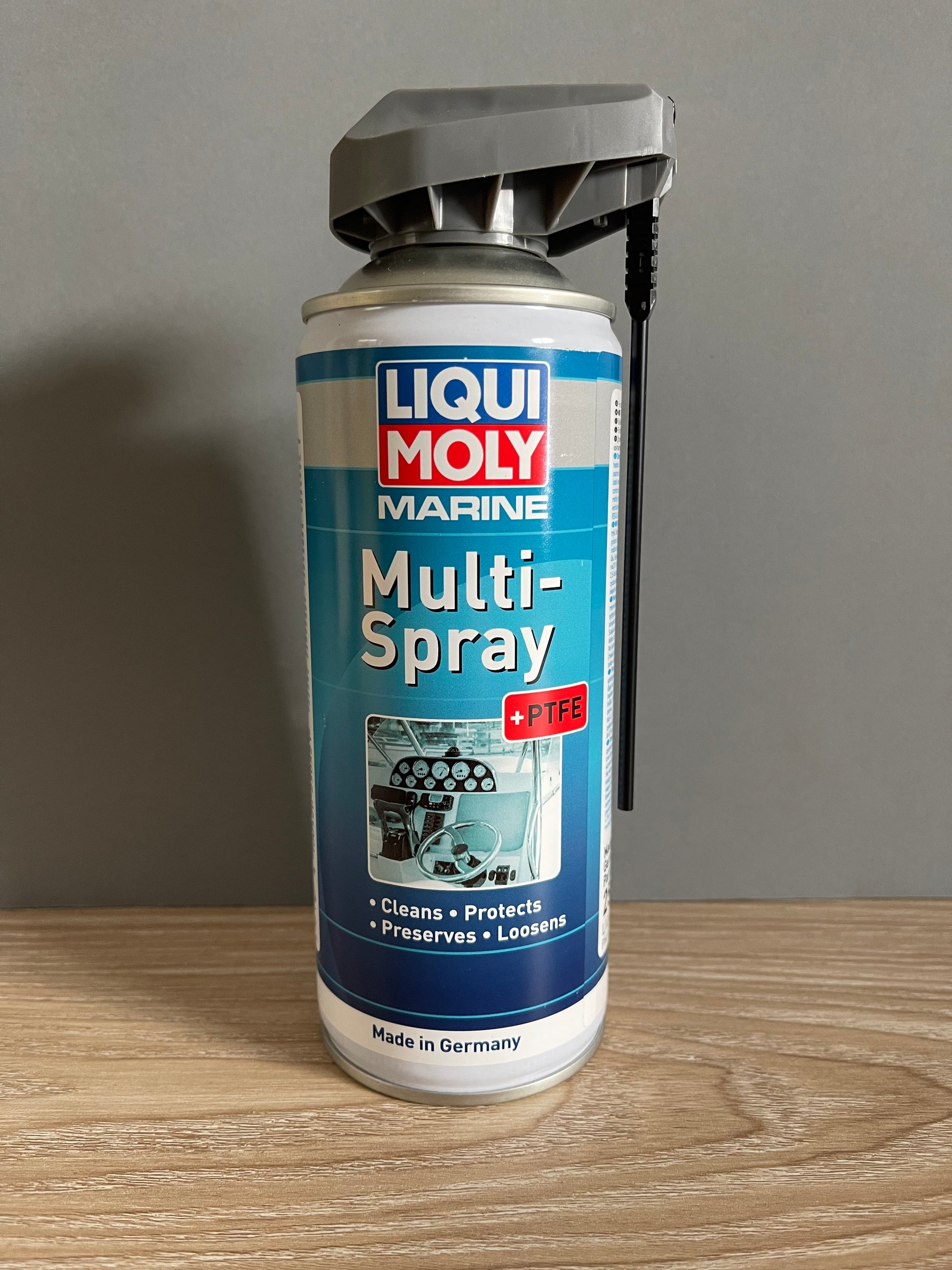 Liqui-Moly Jet Ski Marine Multi Oil Spray 400ml 25052 - Jetguru