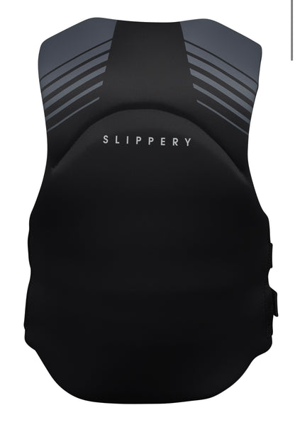 Slippery Wetsuits Surge Men’s Life Jacket Vest Preserver - Jetguru