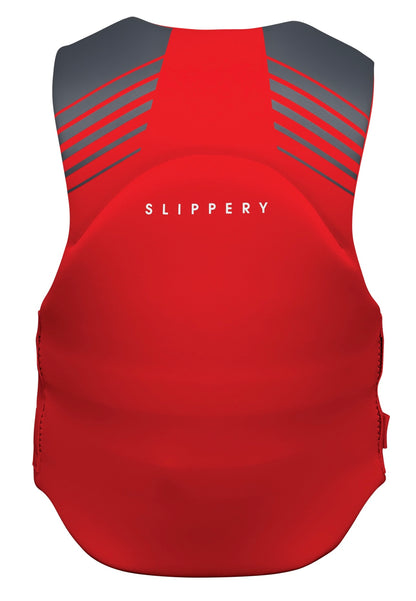 Slippery Wetsuits Surge Men’s Life Jacket Vest Preserver - Jetguru