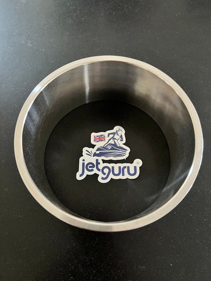 Solas High Performance Stainless Sea Doo 156mm Wear Ring GTI ACE GTX 4-TEC RXP RXT SR-HS-156-001 - Jetguru