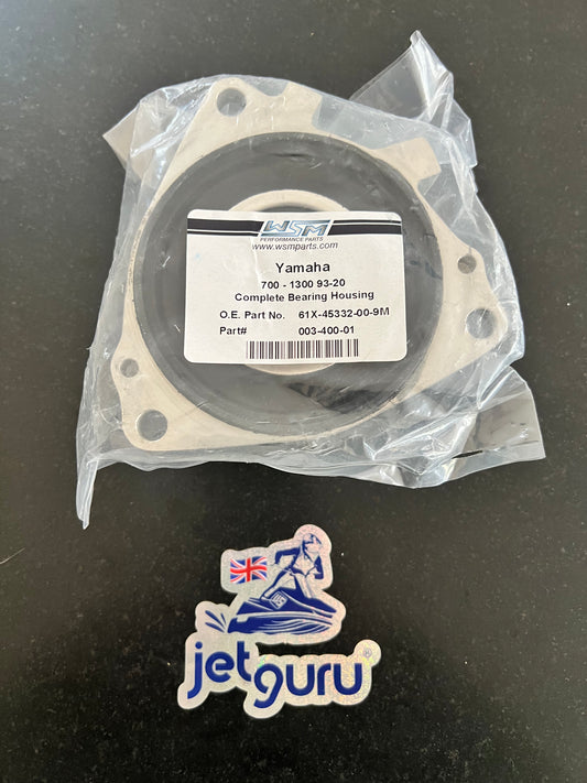 Yamaha / Rickter Jet Ski Midshaft Intermediate Complete Bearing Housing 700 - 1300 1993-20 003-400-01 - Jetguru