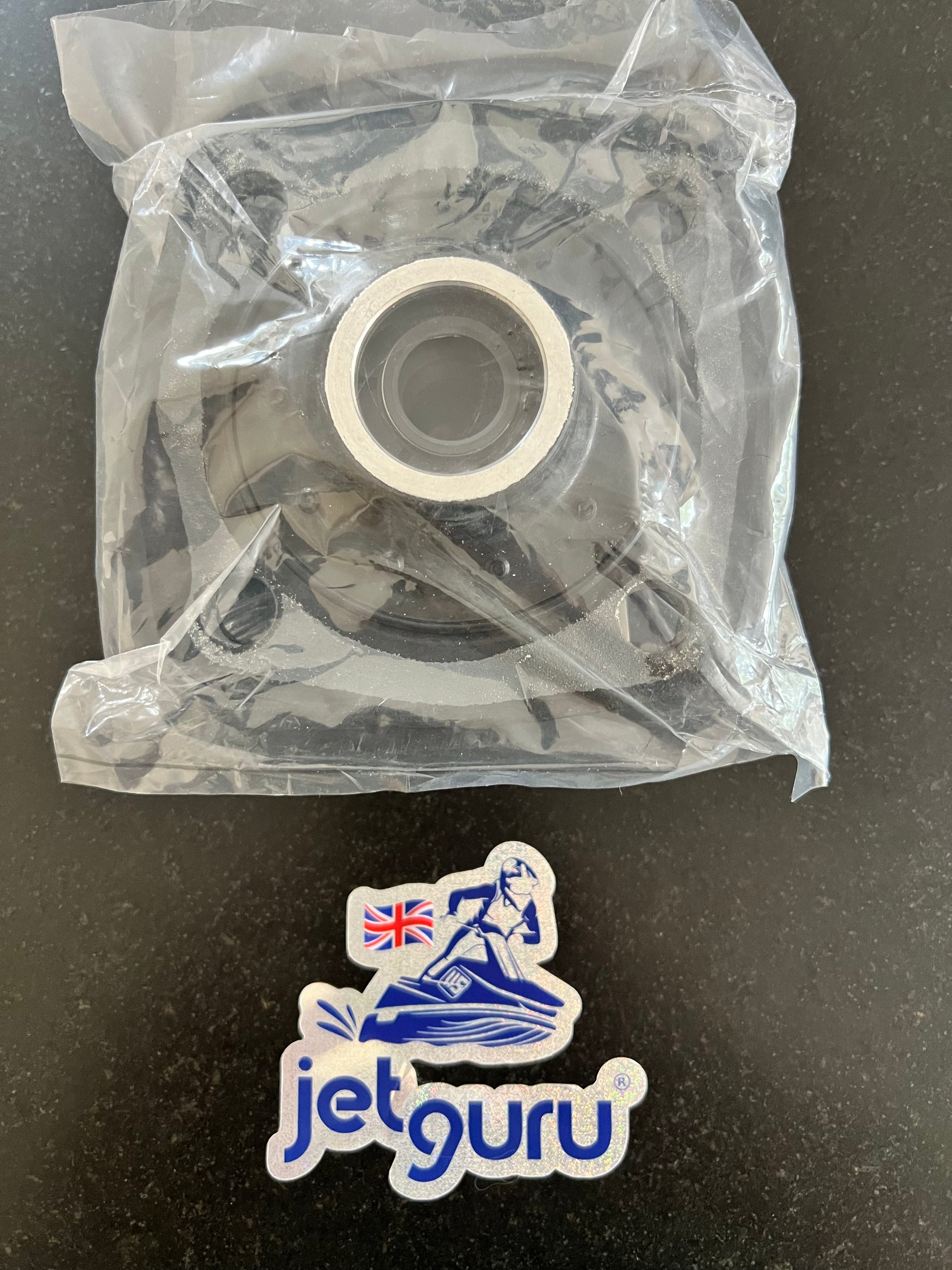 Midshaft bearing and housing for Kawasaki Jet Ski 550 - 1500 Kommander GP-1 003-405-01 - Jetguru