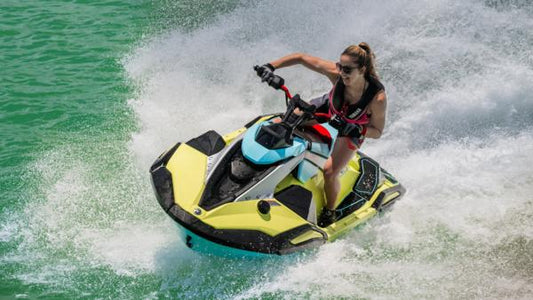 2025 Yamaha JetBlaster Pro TR1 1050cc Jet Ski Full Service Kit with Oil - Spark Plugs - Filter - Multi Spray