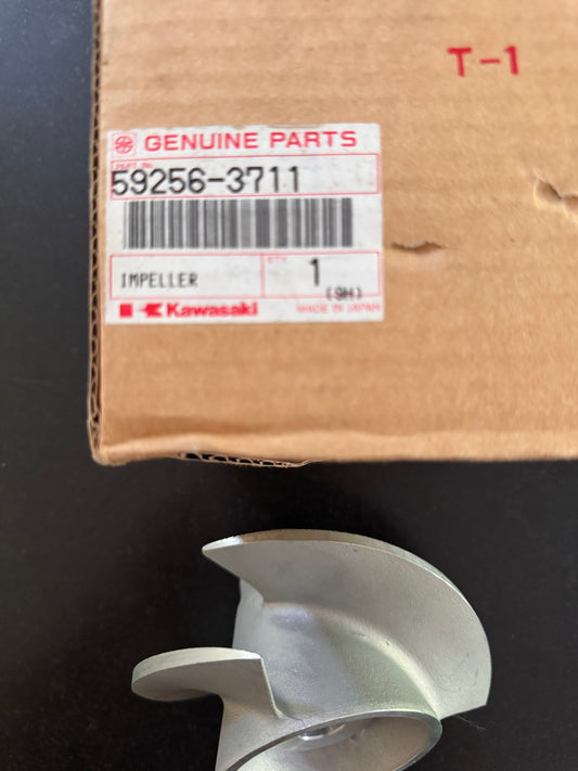 Kawasaki 550 SX 1991-1995 Jet Ski Impeller 59256-3711