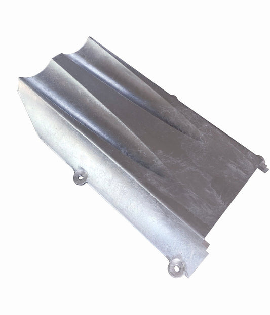 Wax Racing Kawasaki 550 - 750 Pump Conversion Ride Plate