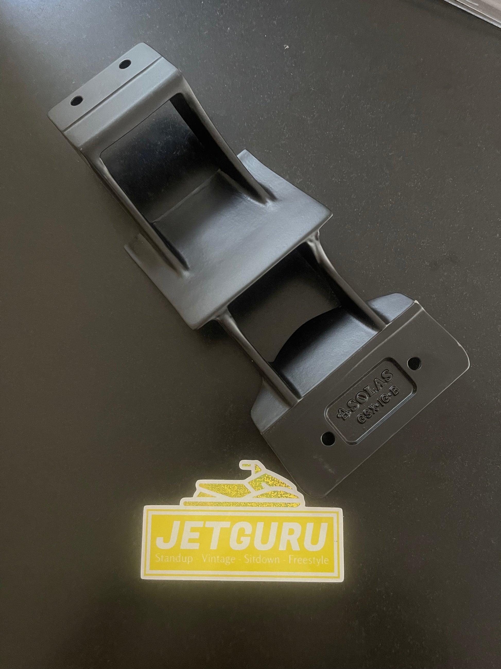 Performance Intake Grate Sea Doo SeaDoo GS720 GTX951 GTX780 GSX-IG-B - Jetguru