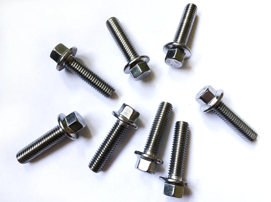 Wax Racing - Yamaha Aftermarket Manifold Small Head Bolts
