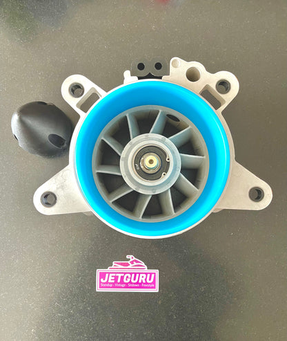 Seadoo complete jet pump housing with ring, seals, shaft and bearings - Jetguru