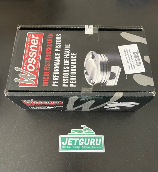 Wossner Piston Kit Kawasaki SX-R 800 Jet Ski - Jetguru