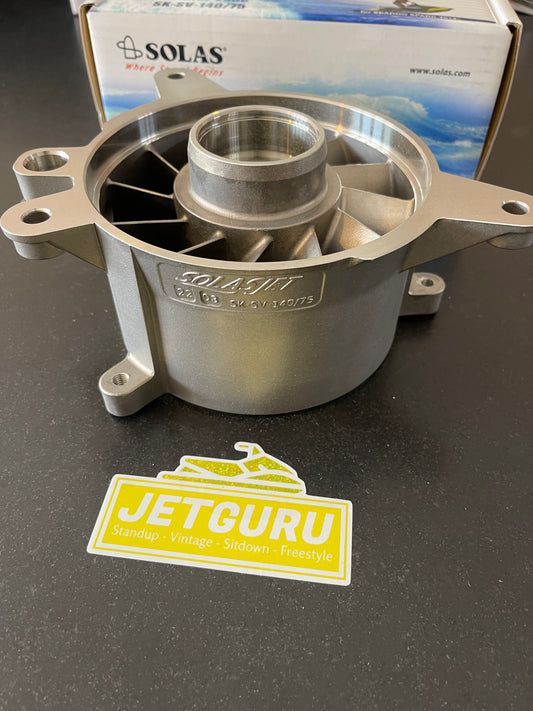 Solas Seadoo Spark 12 Vane Race Mag Pump Stator SK-SV-140/75 - Jetguru