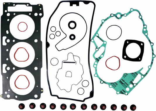 Seadoo 130 155 170 185 215 230 255 260 Jet Ski Gasket Kit - Vertex 611215